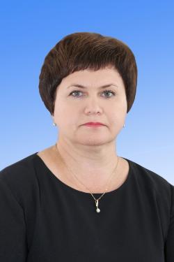 Мартынова Людмила Михайловна