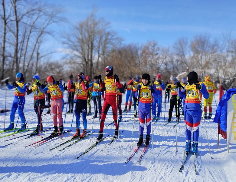Традиционный лыжный турнир, посвящённый памяти Виктора Яшина