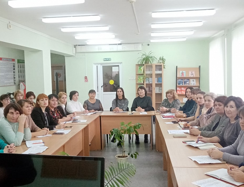 Заседание республиканского научно-методического объединения по методической работе профессиональных образовательных организаций Чувашской Республики