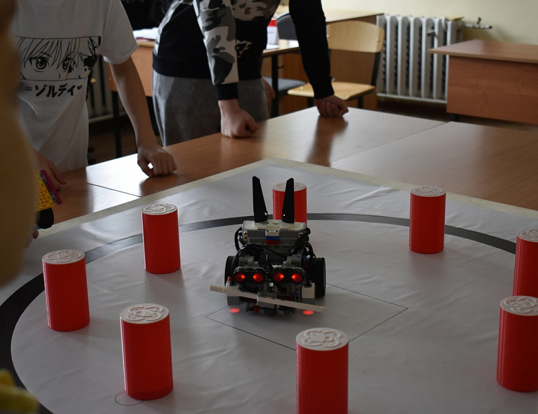 Робототехнический фестиваль «РобоФест – Чувашия»