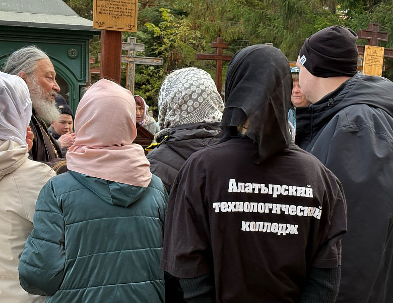 Волонтеры приняли участие в организации фестиваля
