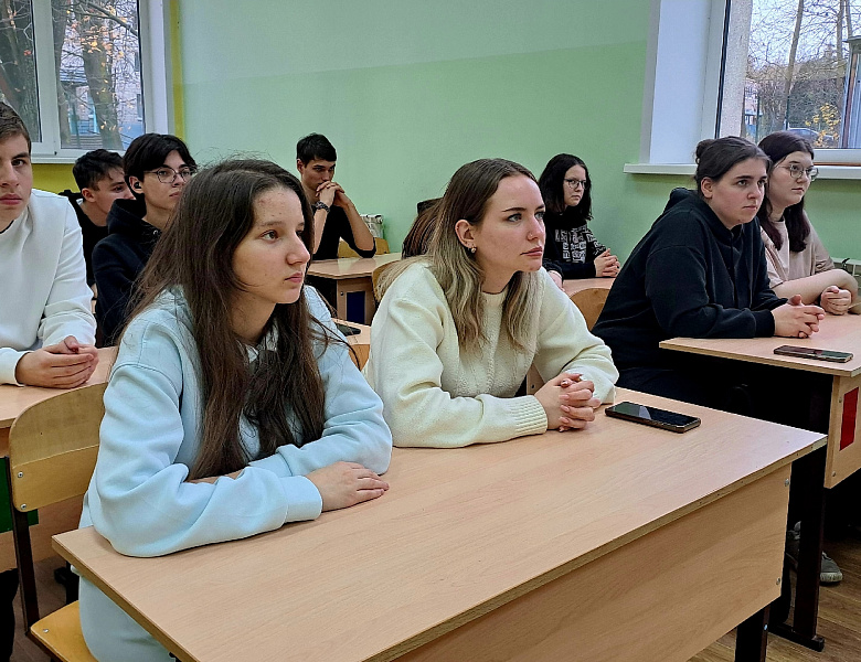 Старт в профессию: встреча студентов с представителями Студенческие отряды Чувашской Республики | РСО открыла новые перспективы