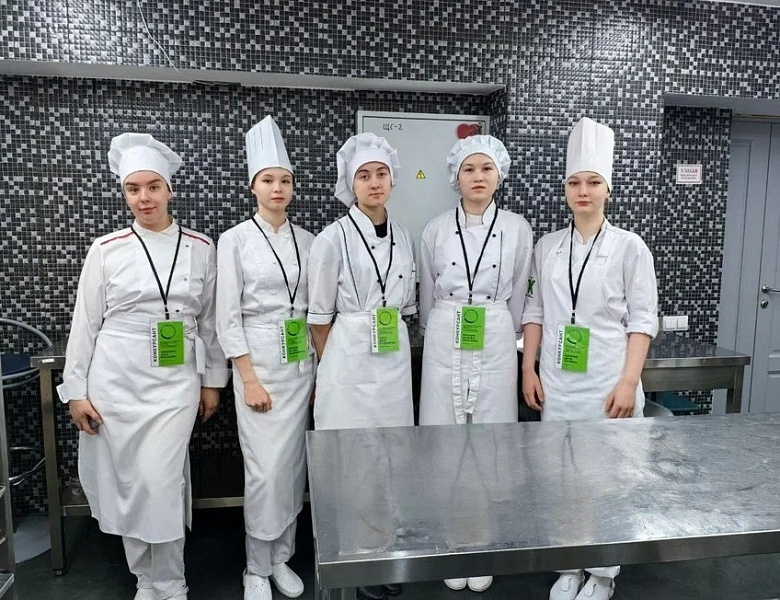 Новости Чемпионата. Компетенция "Кондитерское дело"