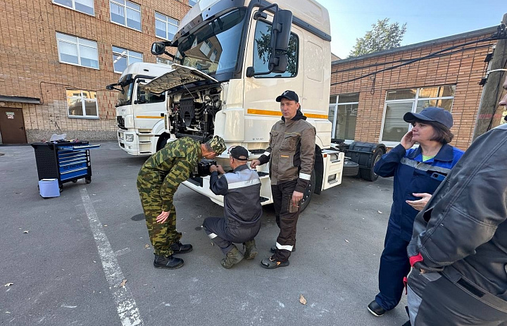 Окончание стажировки по программе "Обучение педагогических работников практическим навыкам