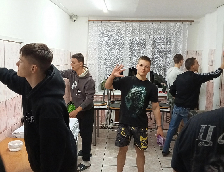 Сила в единстве!