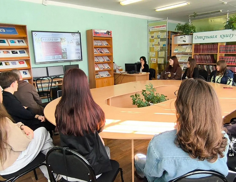 Старт карьеры онлайн: студенты выпускных курсов #АТК на масштабной ярмарке вакансий