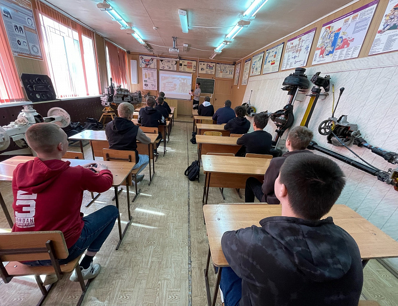 Разговоры о важном. 80-летие Победы в Великой Отечественной войне