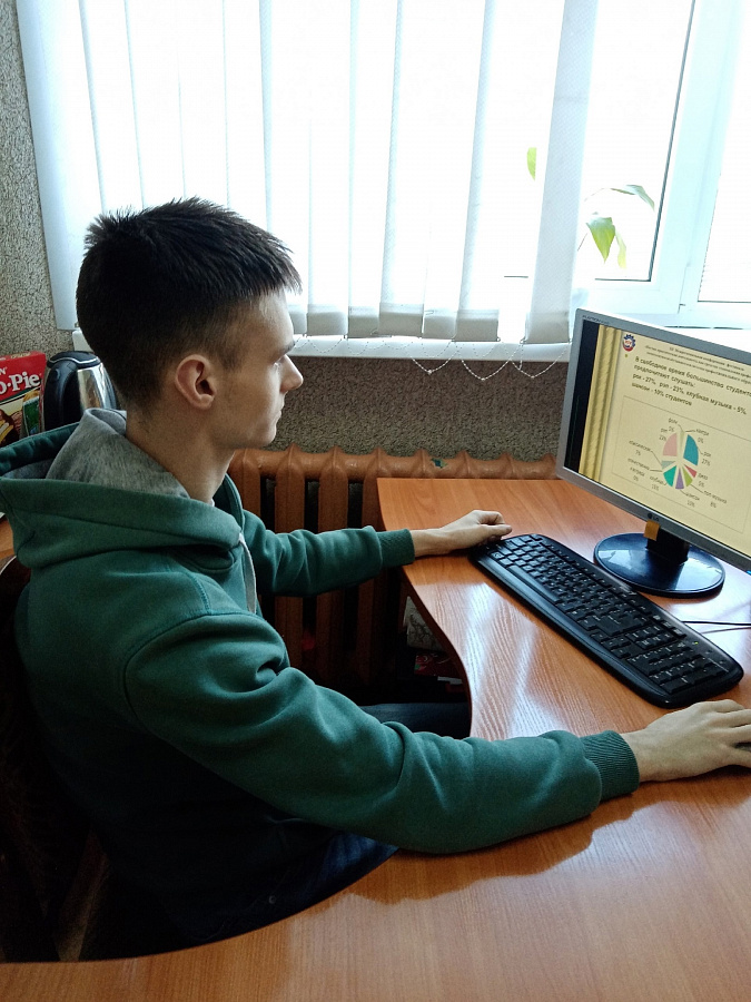Выступление в секции «Педагогика, психология и право в образовании: интеграция и развитие»