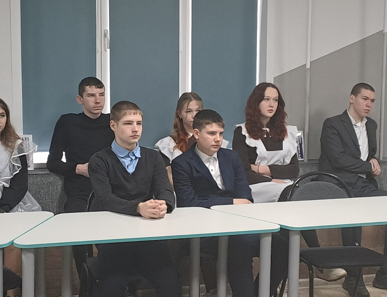 Экскурсия в колледж