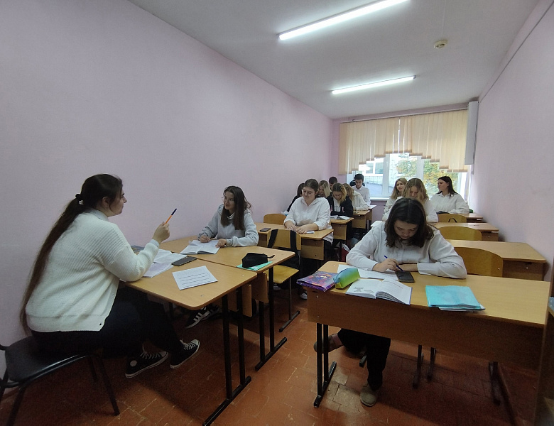 День самоуправления в колледже: студенты у руля