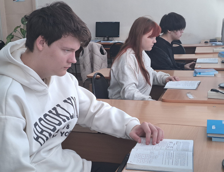 Продолжается реализация проекта «Профстарт»