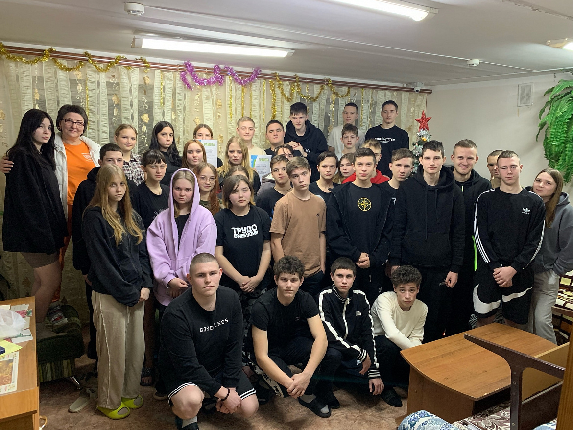 Конкурс на самую чистую комнату в общежитии
