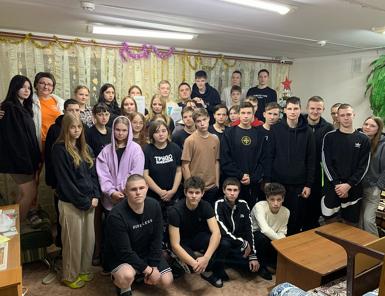Конкурс на самую чистую комнату в общежитии