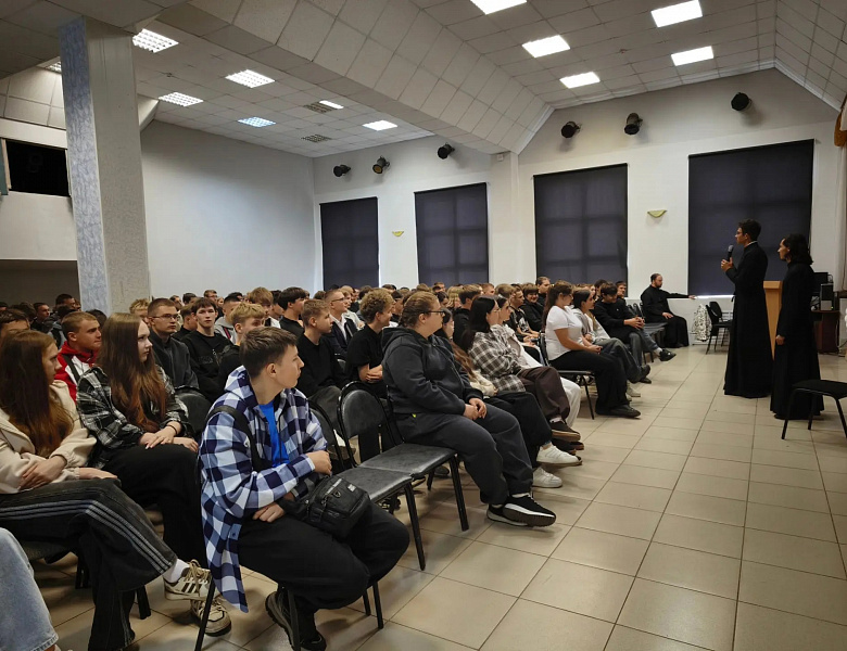Встреча, которая согрела сердца
