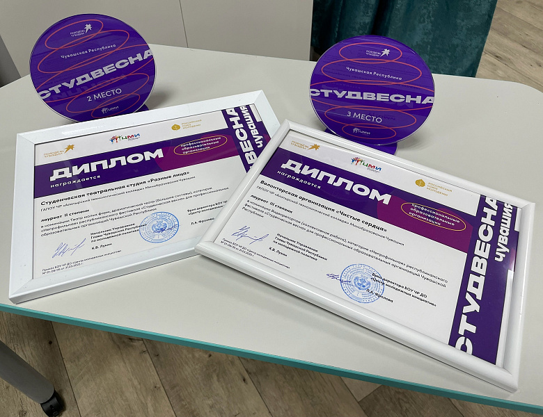 Итоги Студвесны 2025