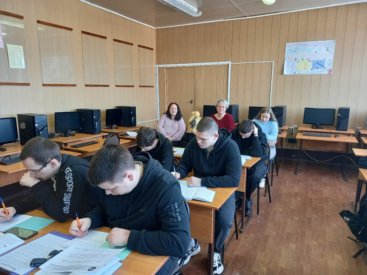 Открытое занятие по МДК 13.01 Веб-технологии
