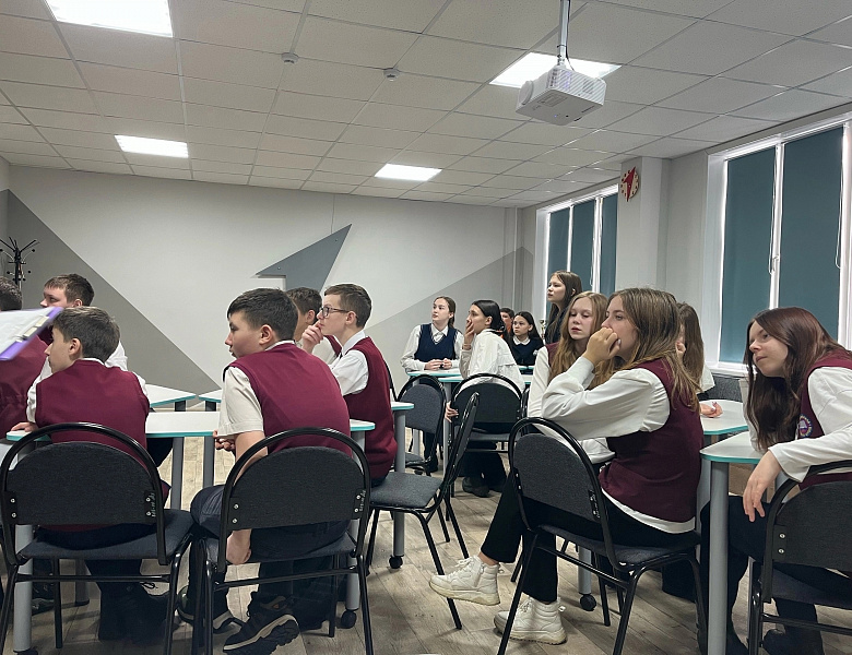 Неделя профориентации: итоги интеллектуальной игры «Где логика?»