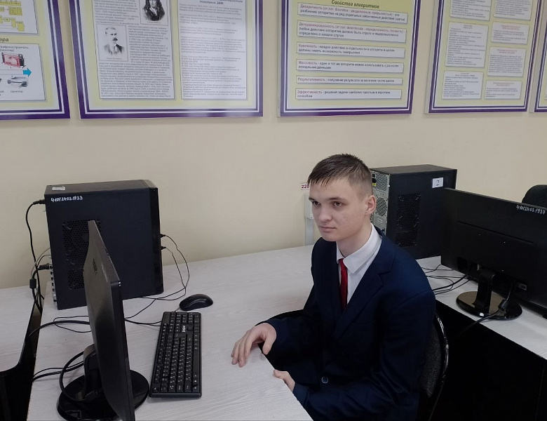 Профессиональное обучение УПК-21. Отзыв от учащихся Чуварлейской школы