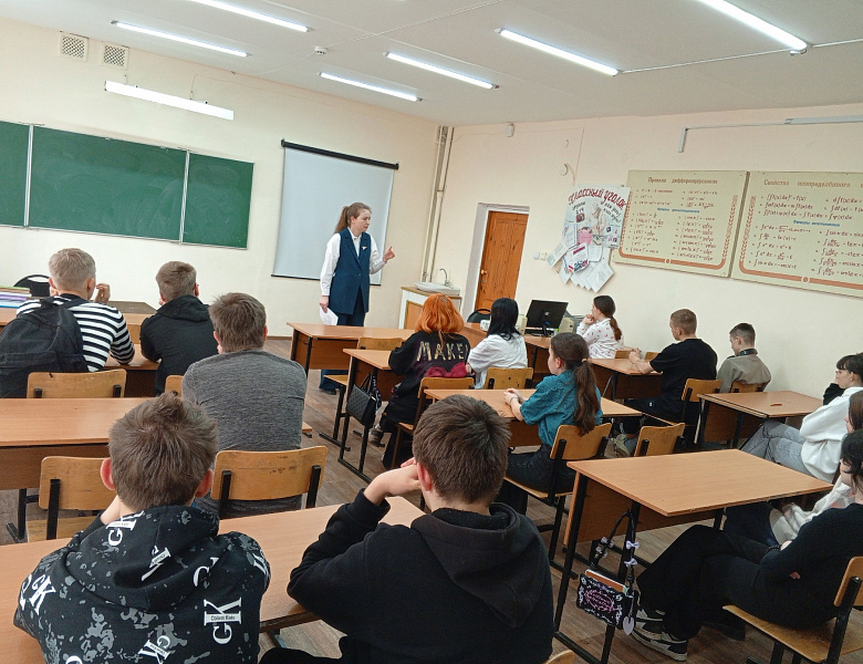 Интерактивная игра для студентов и активистов Движения Первых