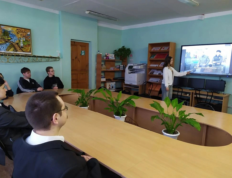 Разговоры о важном. Герой из соседнего двора. Ко Дню защитника Отечества