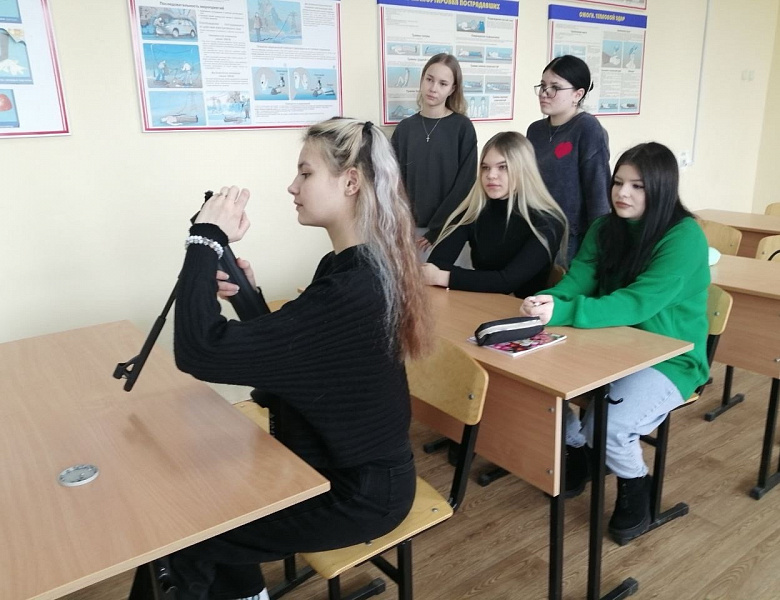  Лично-командное первенство  по стрельбе из пневматической винтовки