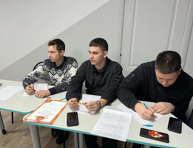 Неделя профориентации: итоги интеллектуальной игры «Где логика?»