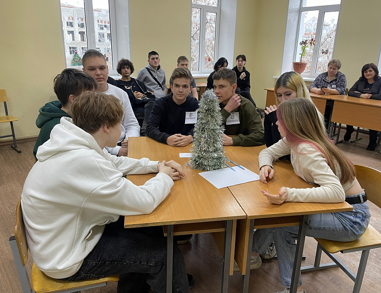  Внеклассное мероприятие «Русский адвент-календарь»