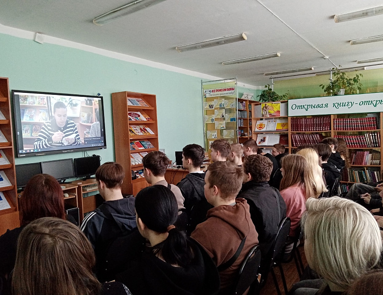 Просмотр документального альманаха «Берегини»