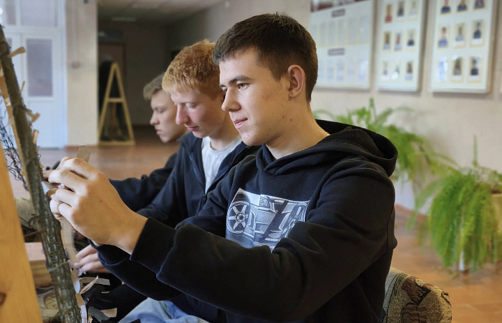 Продолжаем важную и нужную работу