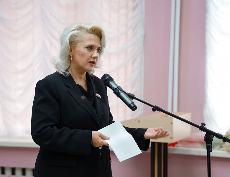 Встреча с волонтёрскими группами 