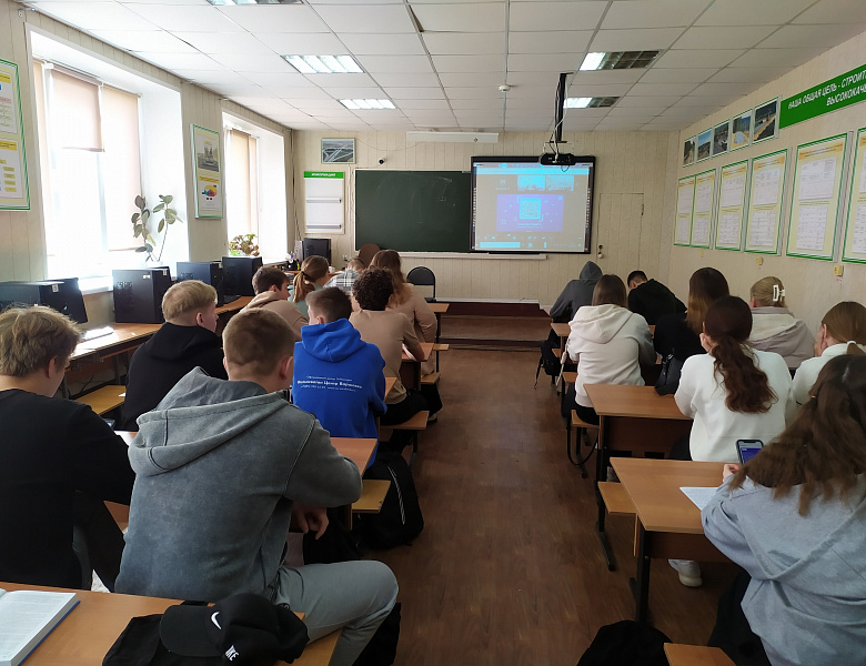 Просветительская акция «Поделись своим Знанием»