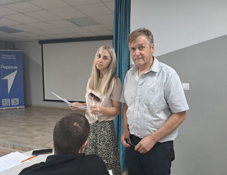 Организационный сбор, посвящённый предстоящей производственной практике.