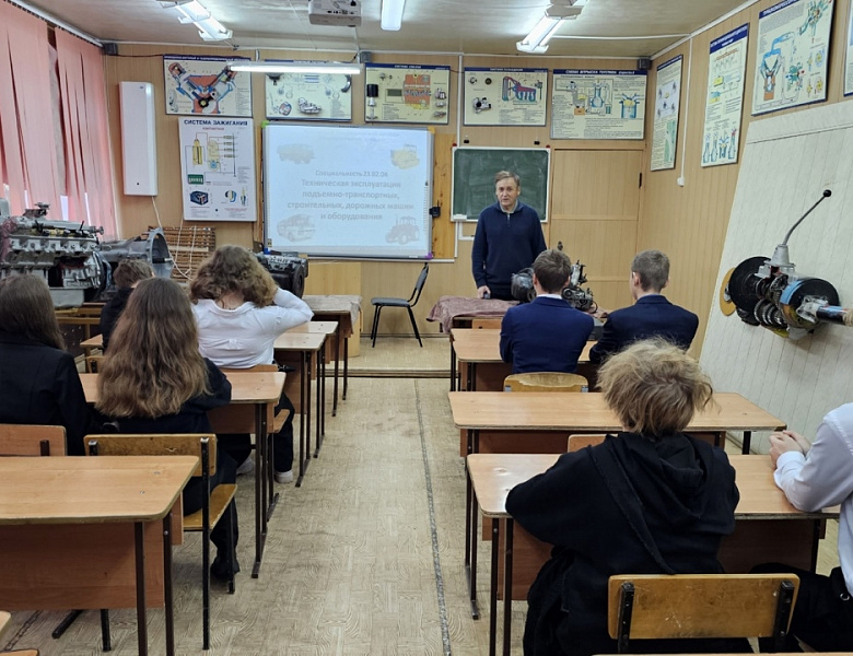 Проект «Билет в будущее»: путь открыт!