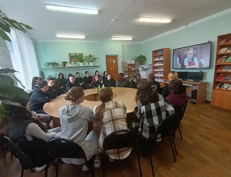 Просмотр фильма об уроженце Чувашии Владимире Николаевиче Семенове