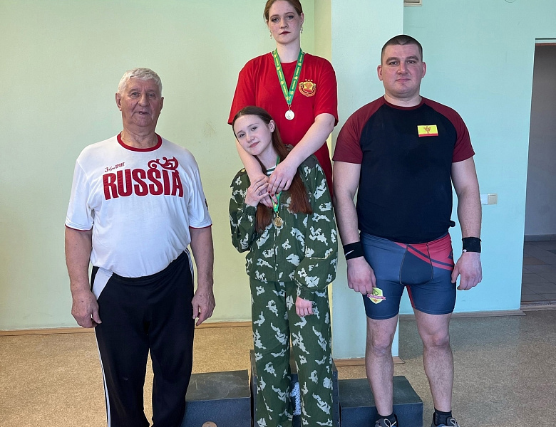 Соревнования по гиревому спорту