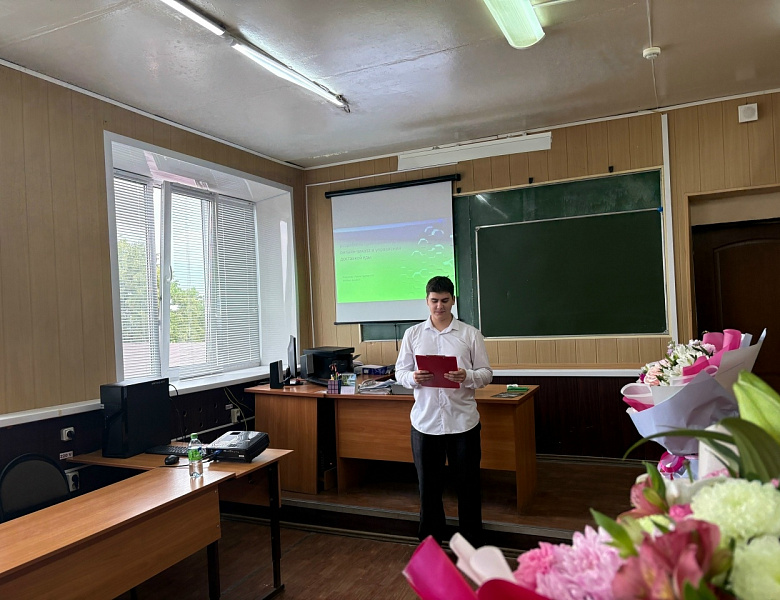 Вторая волна защиты дипломов!