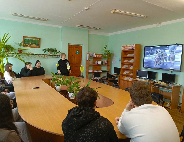 "Как не стать жертвой террористов"
