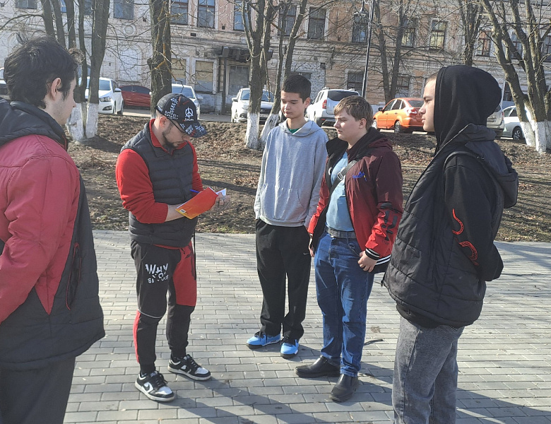 Практическая подготовка в рамках учебно-производственного комплекса