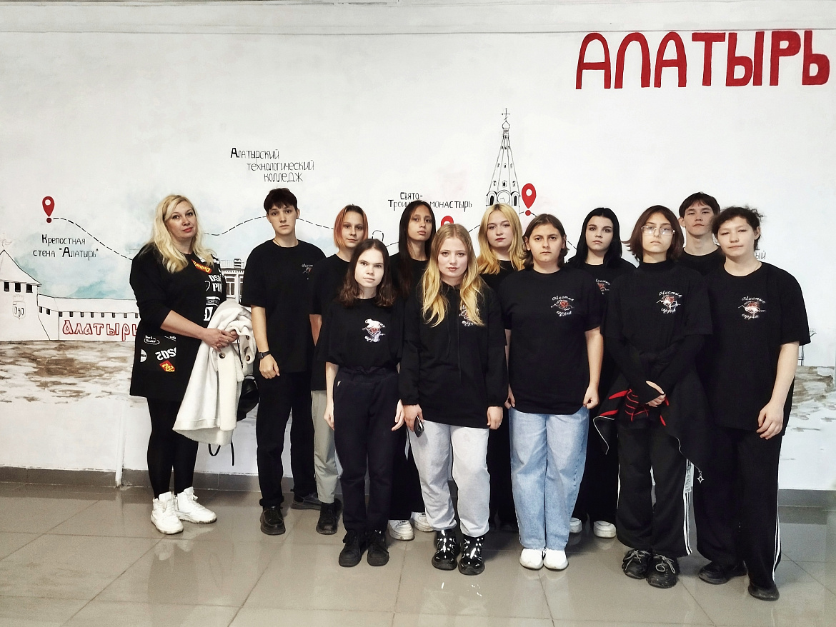 Встреча с сотрудниками Центра помощи детям-инвалидам 