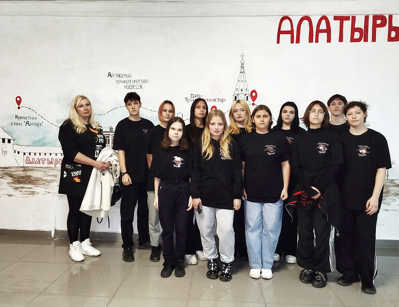 Встреча с сотрудниками Центра помощи детям-инвалидам 