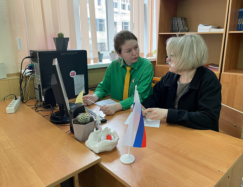  Работа с "Картой воспитательной среды"