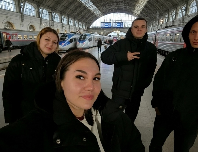 Вперёд — к профессиональным вершинам! 