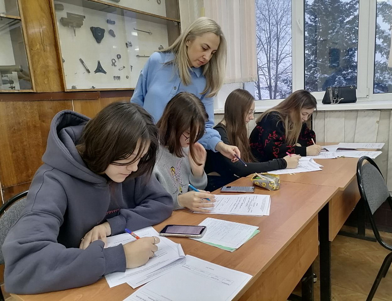 Завершилась  производственная практика по профессиональному модулю