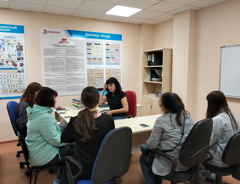 Практика на базе профильной организации ОАО "Ядринмолоко"