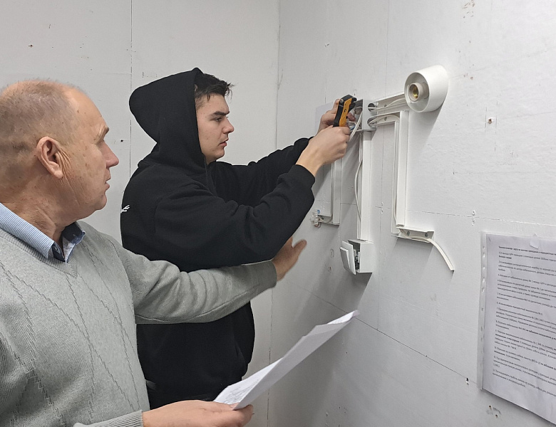 Практическая подготовка по профессиональному модулю 