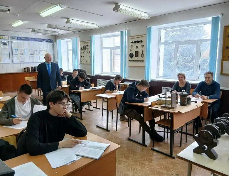 Олимпиада  по дисциплине «Эксплуатационные материалы»
