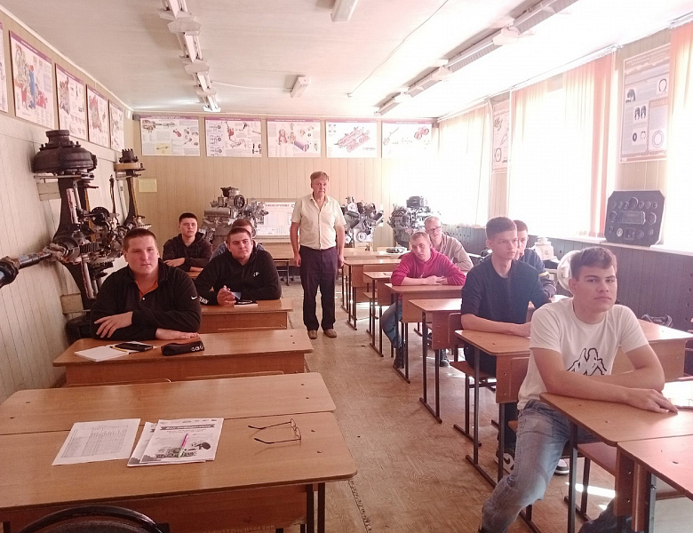 Неделя безопасности