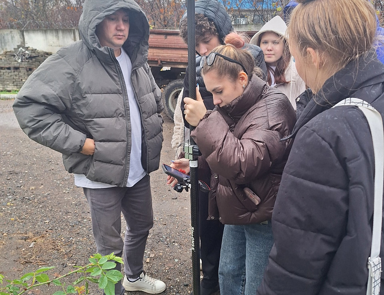 Студенты посетили ООО «Документ» и Бюро технической инвентаризации