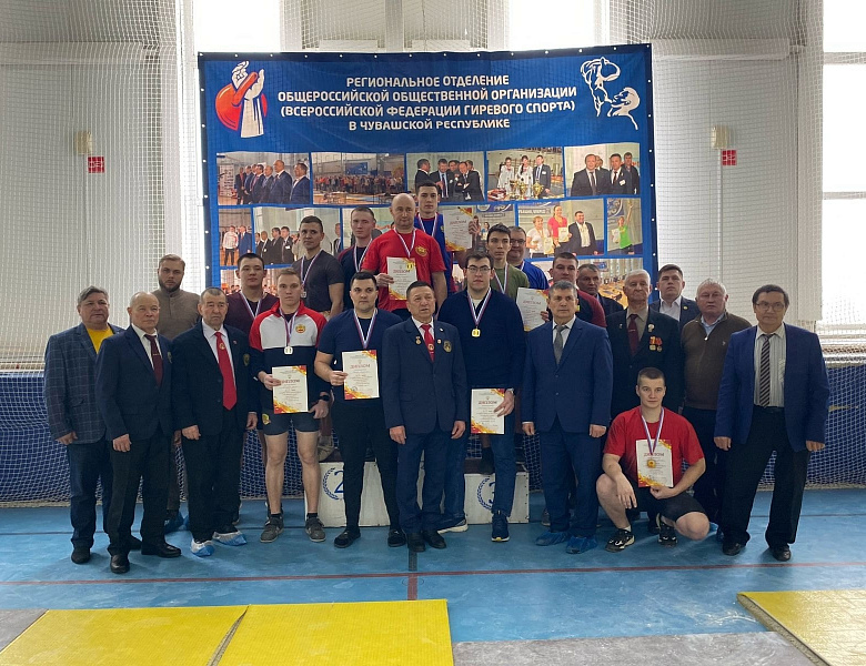 Соревнования по гиревому спорту