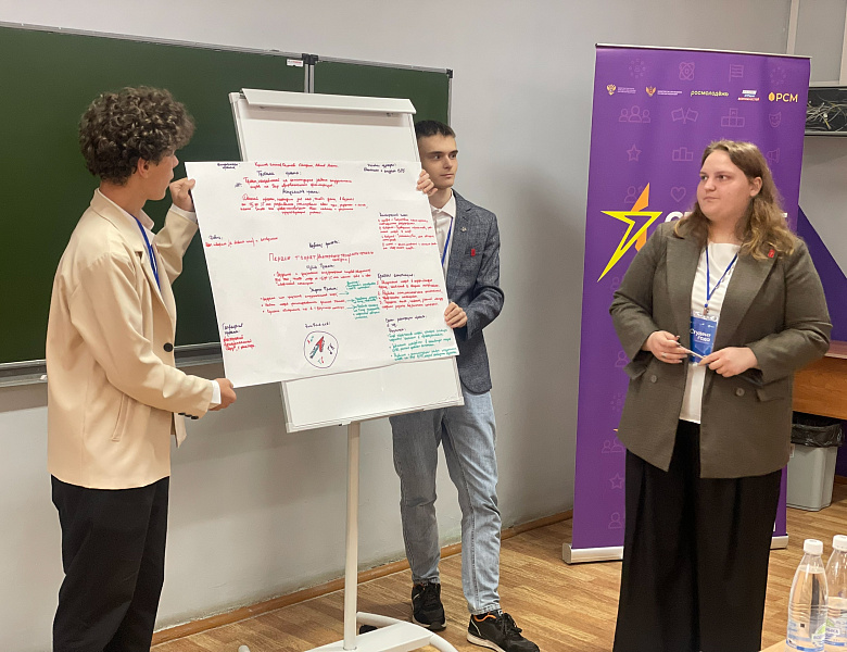 Студент года 2025
